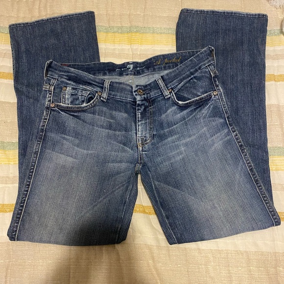 7 For All Mankind A pocket jeans - Picture 3 of 5